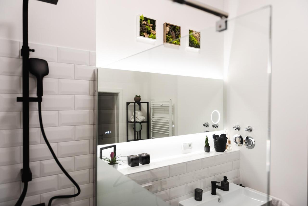 4-Zi Urban Design 120M² Brandnew 200Mbit Lägenhet Berlin Exteriör bild